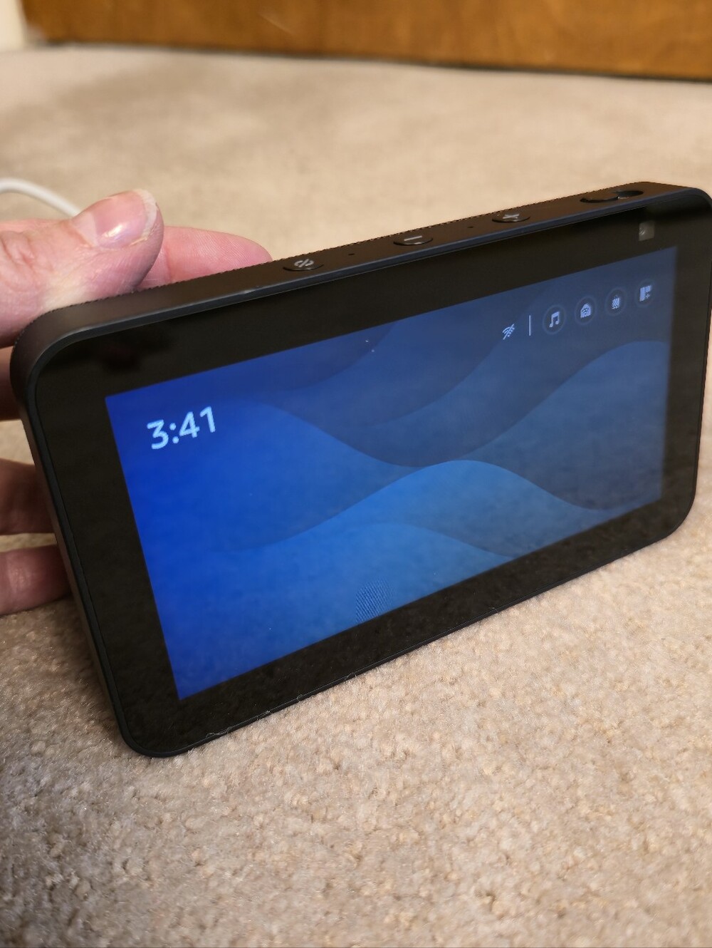 Amazon Echo Show 5 2nd Gen Smart Display Speaker C76N8S